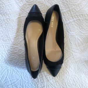 Nine West Flats